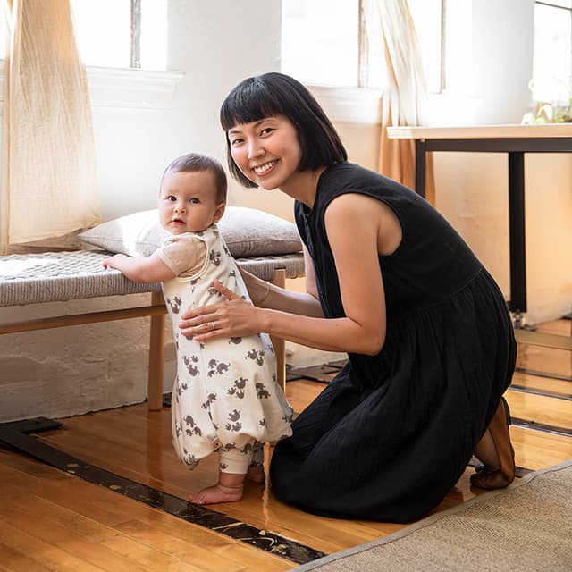 Thumbnail 3 de Ergobaby Saco On the Move Tog 1.0 18-36 M. 👶