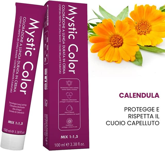 Thumbnail 4 de Mystic Color Colore Biondo Scuro Tabacco 6.8 100 ml