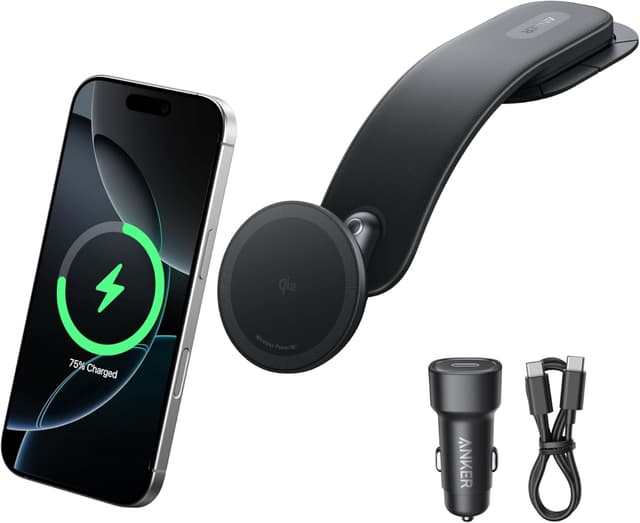 Imagen de Anker Nano 15W Auto-MagSafe Ladegerät en OfertitasTOP