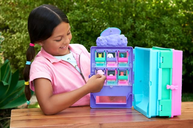 Thumbnail 1 de Polly Pocket Coffret Bonbon 4 ans