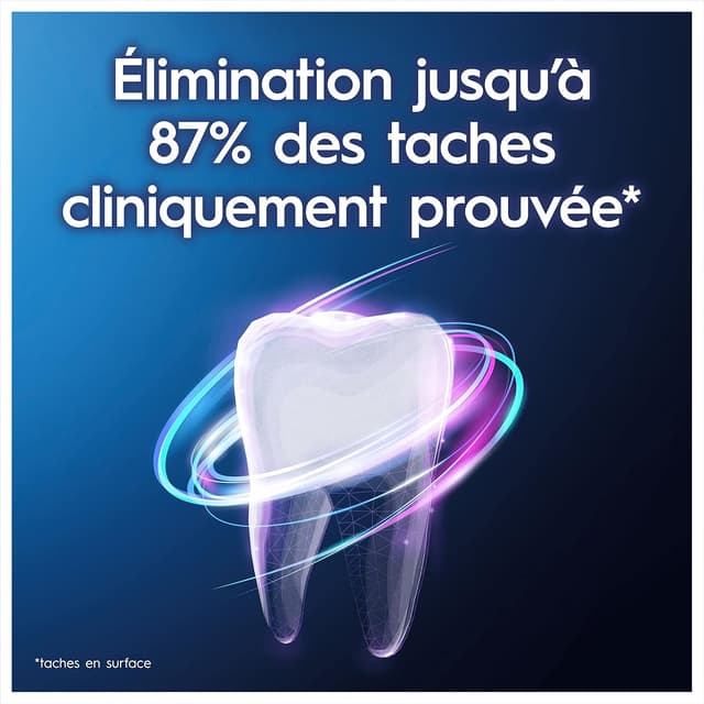 Thumbnail 1 de Oral-B Dentifrice White Arctic Fresh 2x75ml