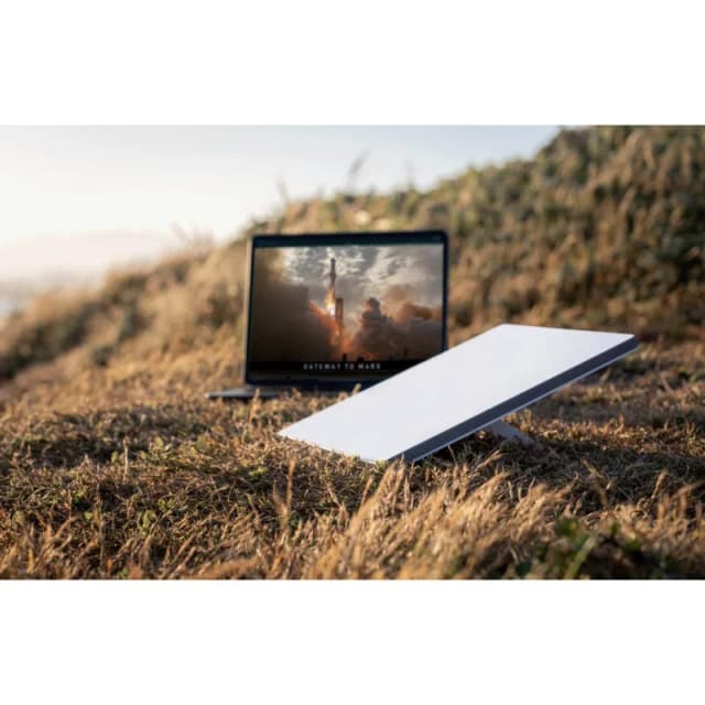 Detalle de Starlink Mini Kit Router WiFi satelital, IP67 hasta 128 dispositivos 📡