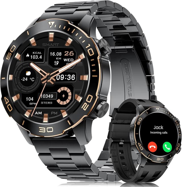 Imagen de BENYAR SMART TX7 Montre 1,43" AMOLED en OfertitasTOP