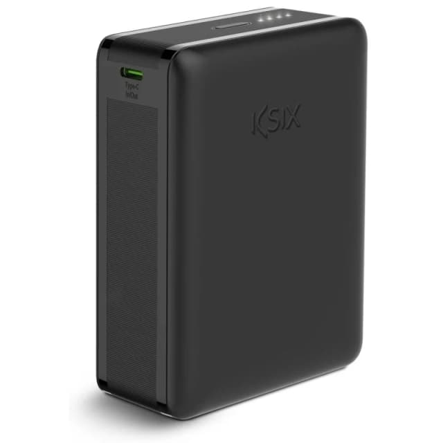 Thumbnail 3 de Ksix BPB20HD01 Powerbank Ultra Compacta 20.000 mAh, 22,5W USB-C