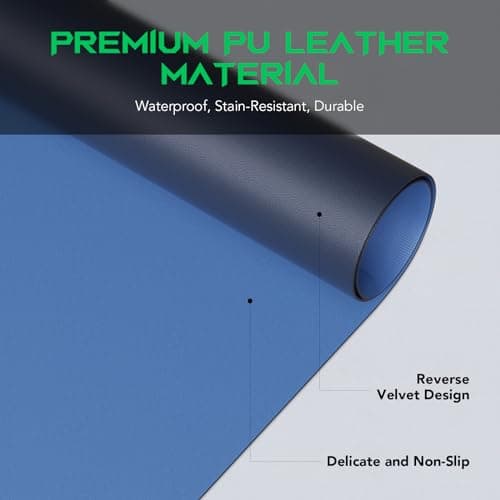 Detalle 2 de Black Shark Manta P9 tapis de souris ⚙