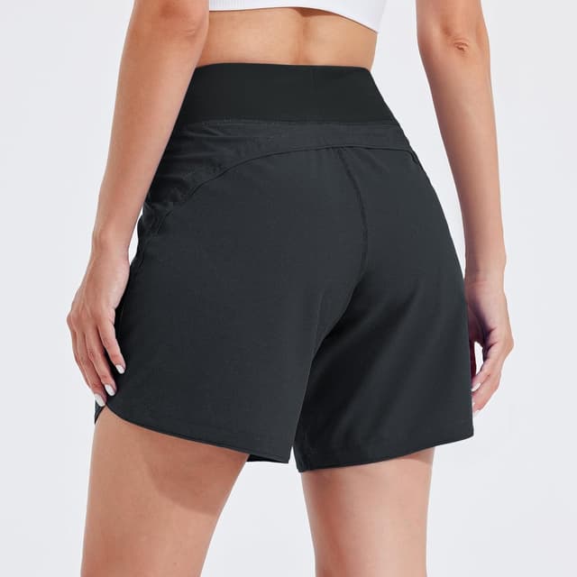 Detalle 2 de WILLIT Badeshorts Damen 7 Zoll UPF50+