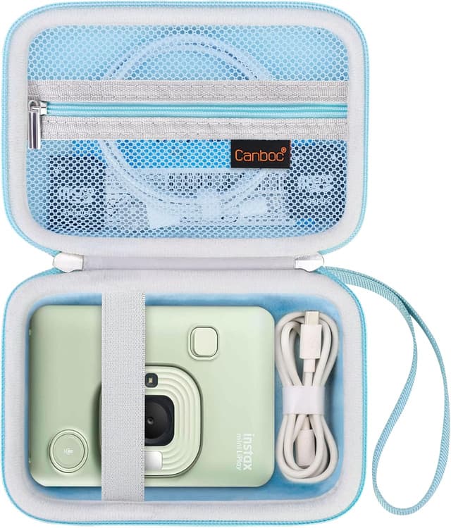 Detalle de Canboc Tragetasche für Instax Mini LiPlay Hybrid