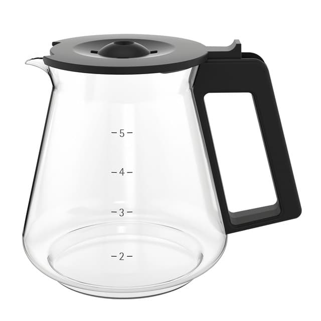 Thumbnail 3 de WMF Kitchenminis Aroma Coffe Maker Glass — cafetera de goteo 5 tazas