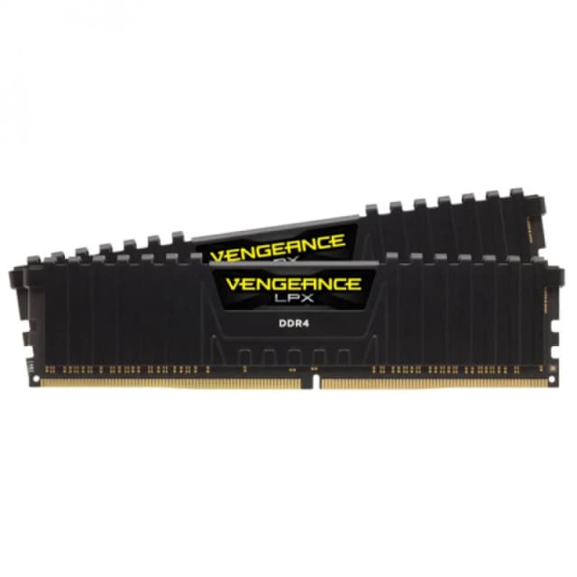 Detalle de Corsair Vengeance LPX DDR4 32GB (2x16GB)