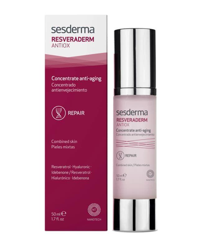 Thumbnail 1 de Sesderma Resveraderm Antiox concentrado antienvejecimiento