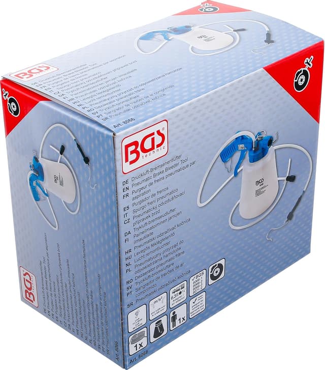 Thumbnail 3 de BGS 8066 purgeur de freins 6–12 bar đź›