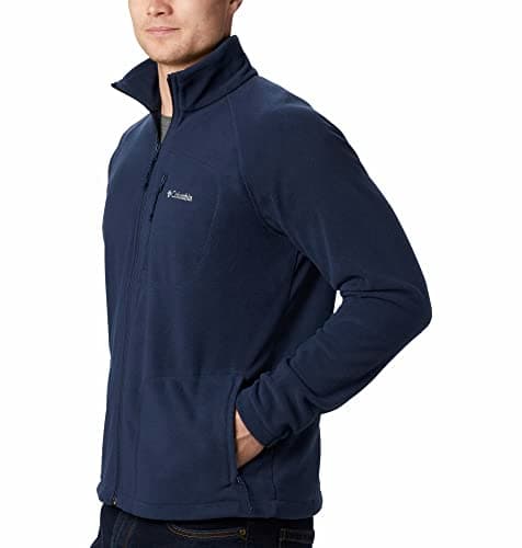 Thumbnail 2 de Columbia Fast Trek 2 Chaqueta Fleece Full Zip Azul Marino