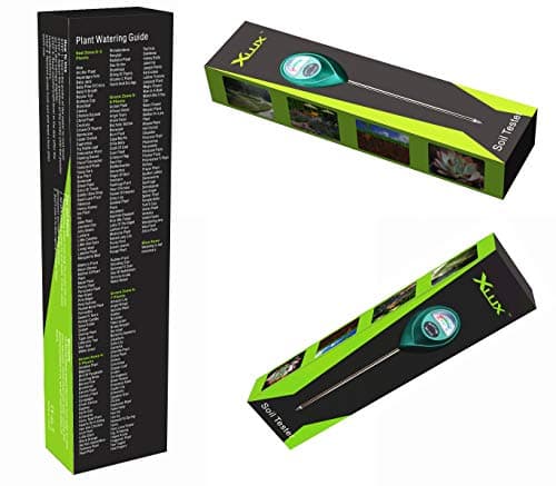 Thumbnail 5 de XLUX medidor humedad plantas 1 sonda 🌱