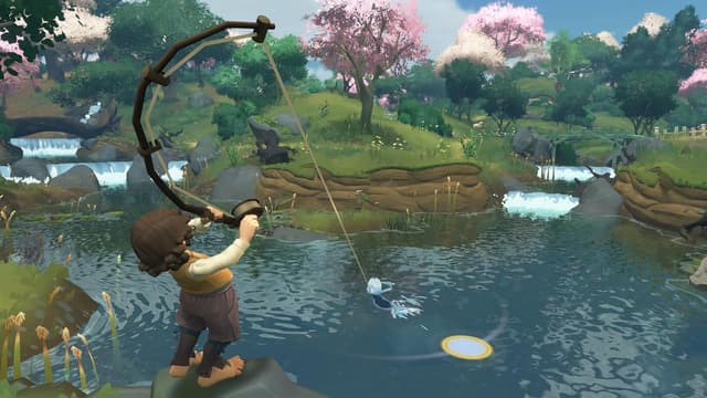 Thumbnail 6 de Tales of the Shire Switch gioco fisico con mappa