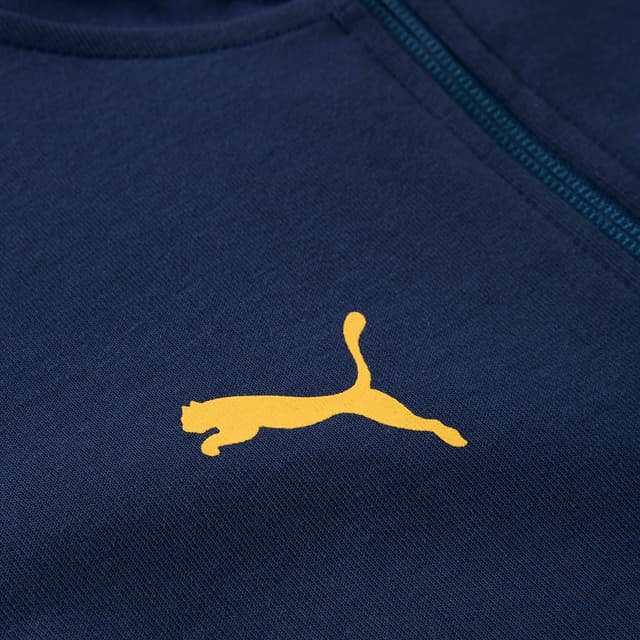 Thumbnail 3 de Puma Sudadera Niños Selección Portugal FPF