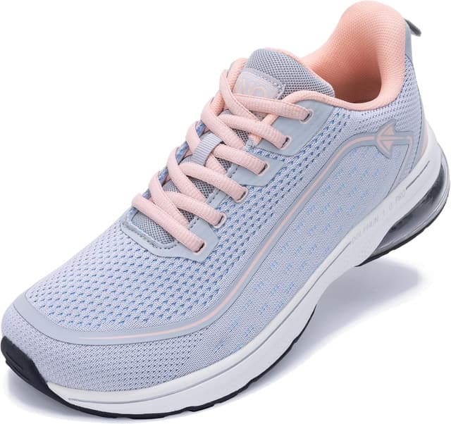 Detalle de Autper Wide Toe Box Walking Sneakers US6-11