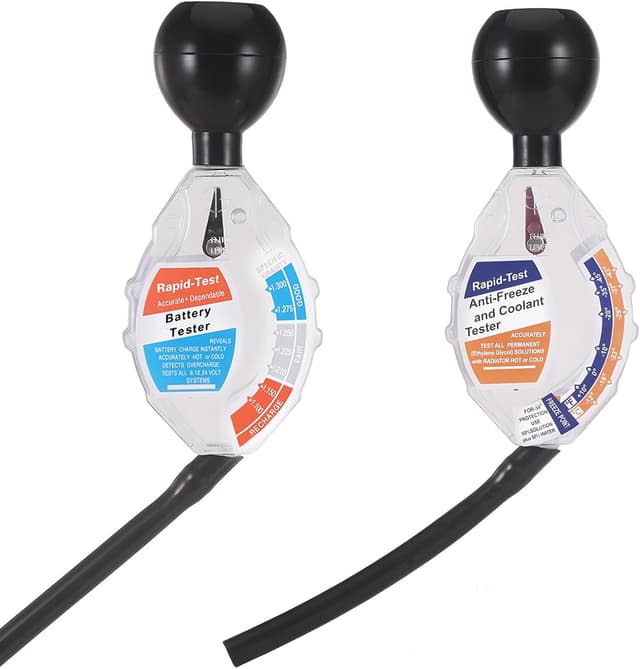 Imagen de Starvortex KFZ Frostschutzprüfer & Autobatterie-Tester en OfertitasTOP