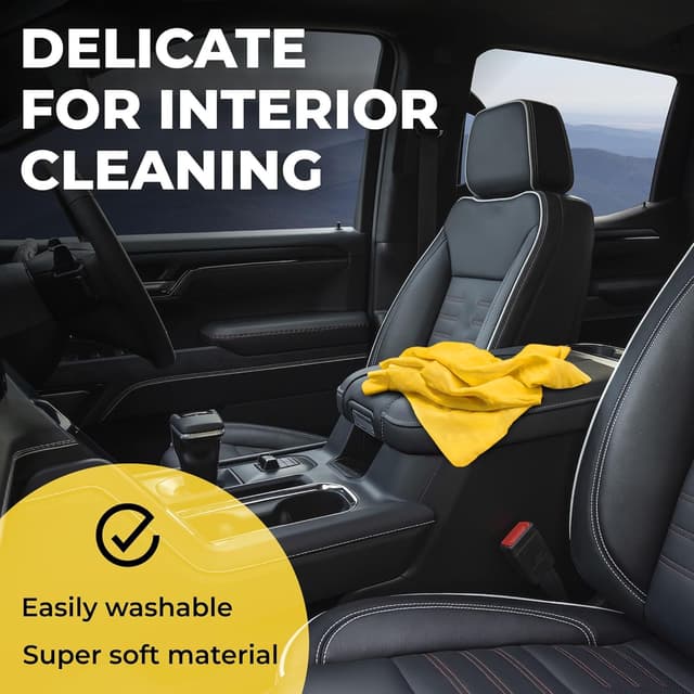 Thumbnail 5 de Mighty Cleaner Premium XL Shammy 34x25