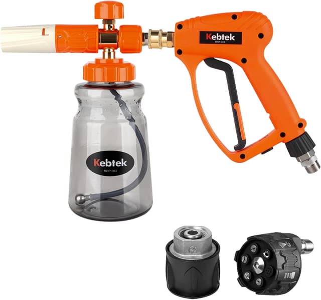 Imagen de Kebtek MRP-003-A 5200 PSI pistola idropulitrice en OfertitasTOP