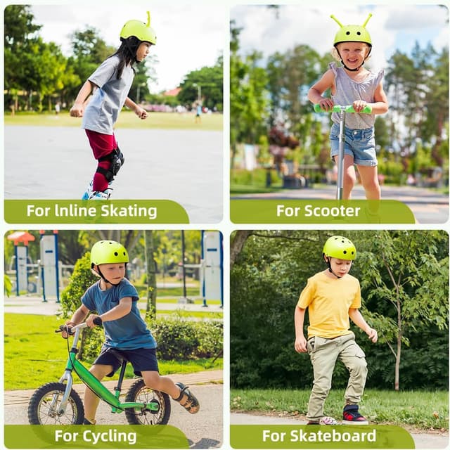 Thumbnail 5 de Kinderhelm Wingbabe 43-51 cm XS