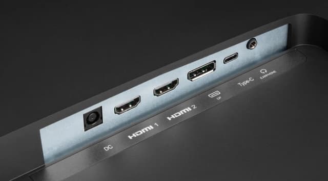 Thumbnail 6 de BlueBuilt 27 Zoll Quad HD Monitor