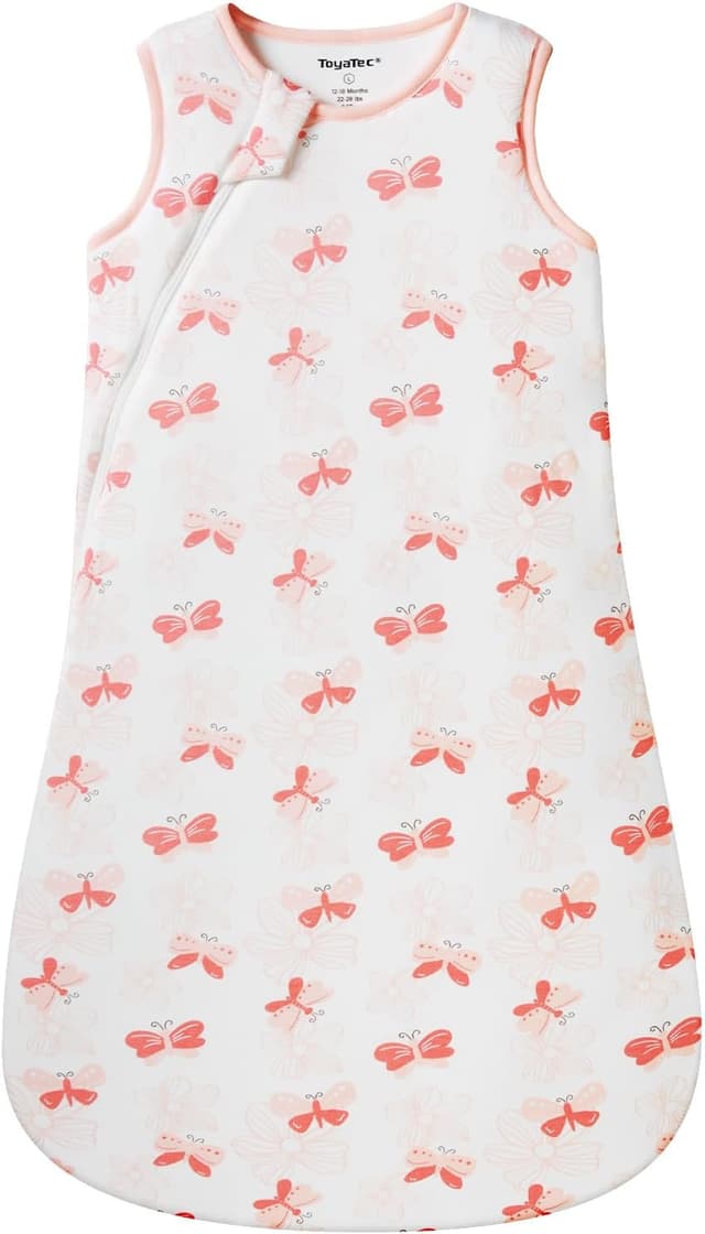 Imagen de ToyaTec Saco de Dormir para Bebé 2.5 TOG en OfertitasTOP