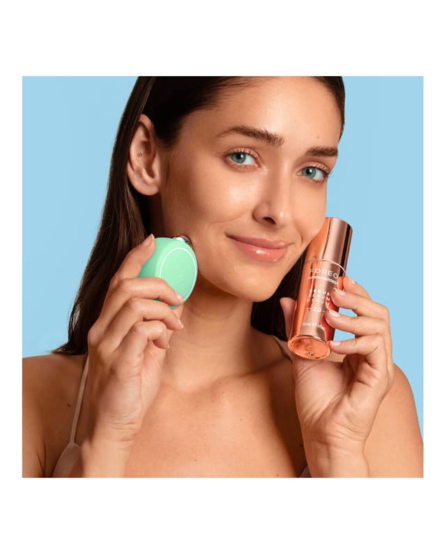 Thumbnail 5 de FOREO BEAR™ 2 Go Lavanda dispositivo facial de viaje