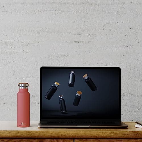 Thumbnail 7 de Daikoku Botella Agua Acero Inoxidable 750 ml 🚰