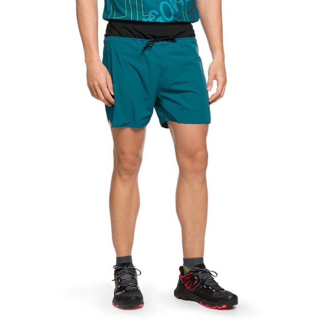 Detalle 1 de Trangoworld Grotte pantalón corto hombre