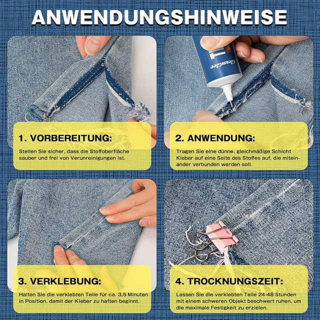 Thumbnail 6 de Textilkleber 50 ml