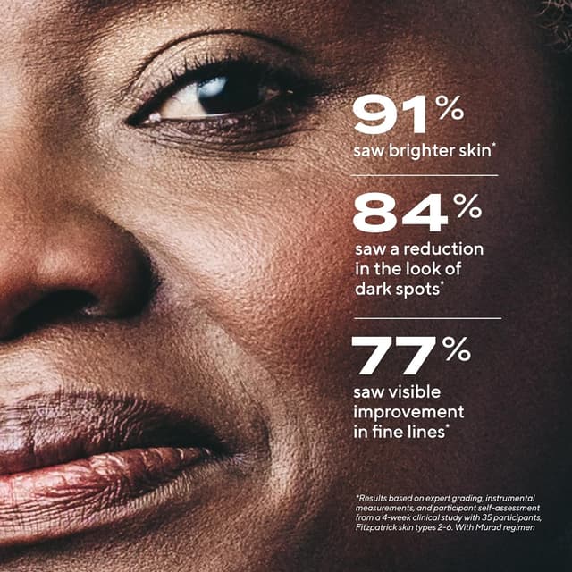 Thumbnail 6 de Murad Rapid Dark Spot Correcting Serum with Glycolic Acid (30ml) – Environmental Shield