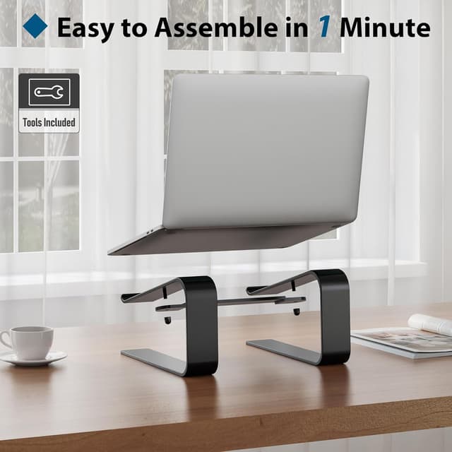 Thumbnail 6 de BONTEC Support PC portable, 10-17,3 pouces