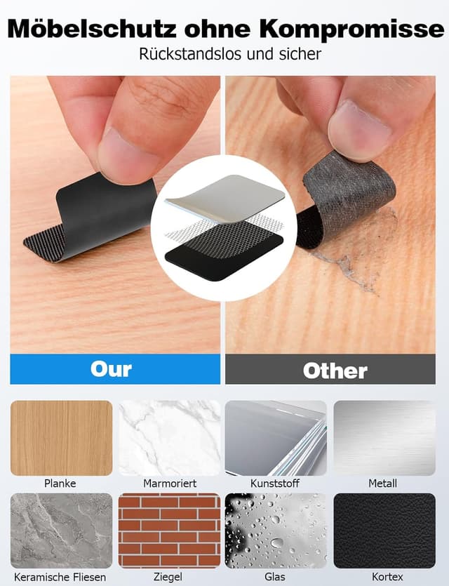 Thumbnail 4 de BESPOTCL Kabelmanagement 50 Stück