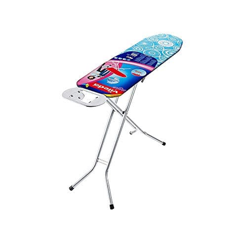 Imagen de Vileda Universal - Tabla de planchar plegable ajustable 💙 en OfertitasTOP