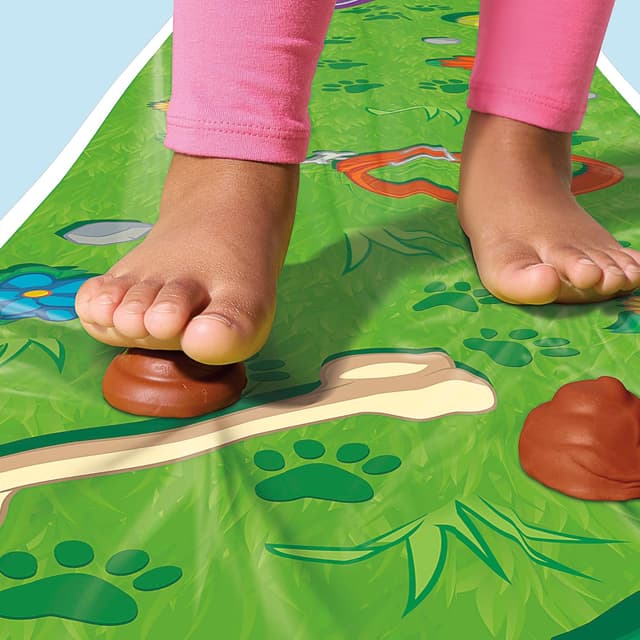 Thumbnail 6 de Hasbro Gaming ACH du Kacke! Spiel mit Drehscheibe für tierischen Spaß (deutsche Fassung)