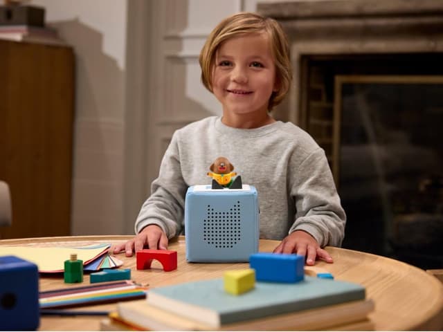 Detalle 2 de tonies Hey Duggee Audio Character 78 mins