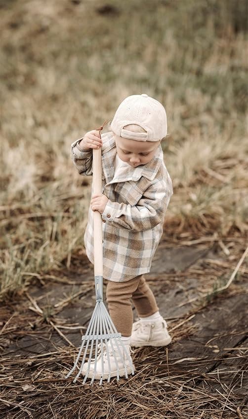 Thumbnail 5 de Small Foot Set de Herramientas de Madera y Metal ðŸ›