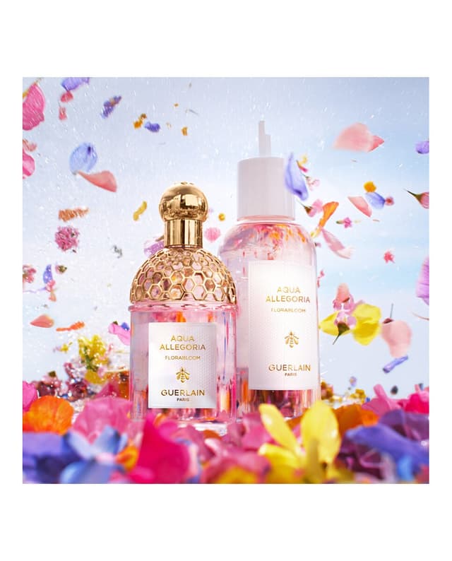 Thumbnail 4 de Guerlain Aqua Allegoria Florabloom 125 ml — eau de toilette
