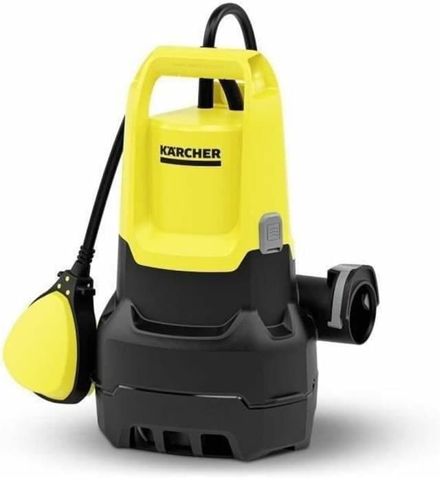 Detalle de Kärcher SP 9.500 Dirt Schmutzwasser-Tauchpumpe mit 9.500 l/h Fördermenge