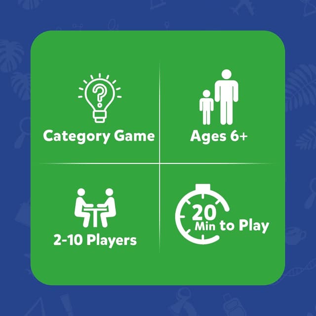 Detalle 2 de Skillmatics Rapid Rumble Super Pack 140 cards