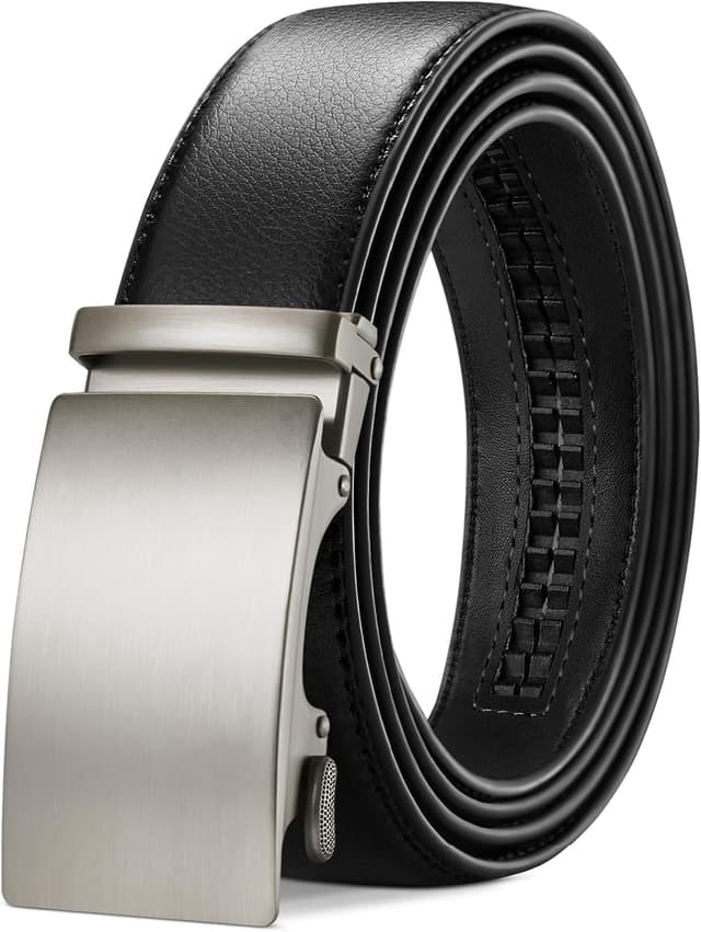 Detalle de TANGCHAO Gürtel Herren 35 mm mit Riemen-Ratsche