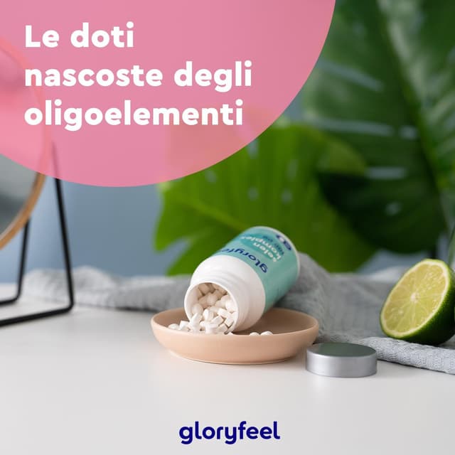 Thumbnail 6 de Integratore Selenio 365 Compresse Vegan 100 µg – supporto tiroide e difese immunitarie