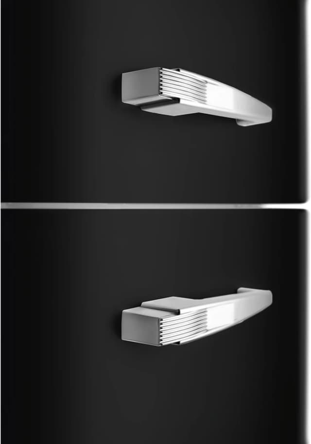 Thumbnail 16 de Smeg FAB30RBL6 Schwarze Kühlgefrierkombination