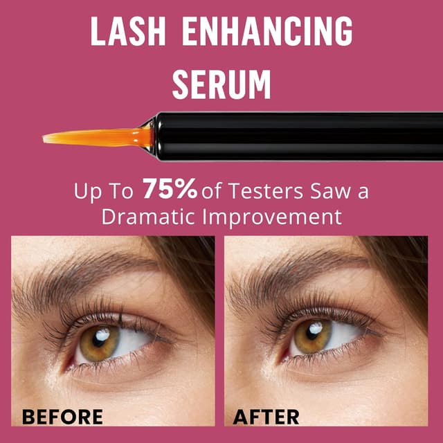 Detalle de PHIENEX Suero Pestañas 3ml