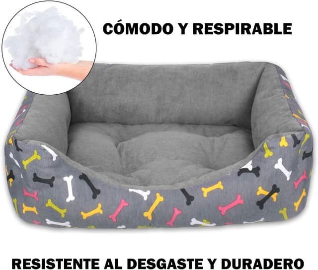 Thumbnail 3 de Mercury Textil Sofá para mascotas Mediano