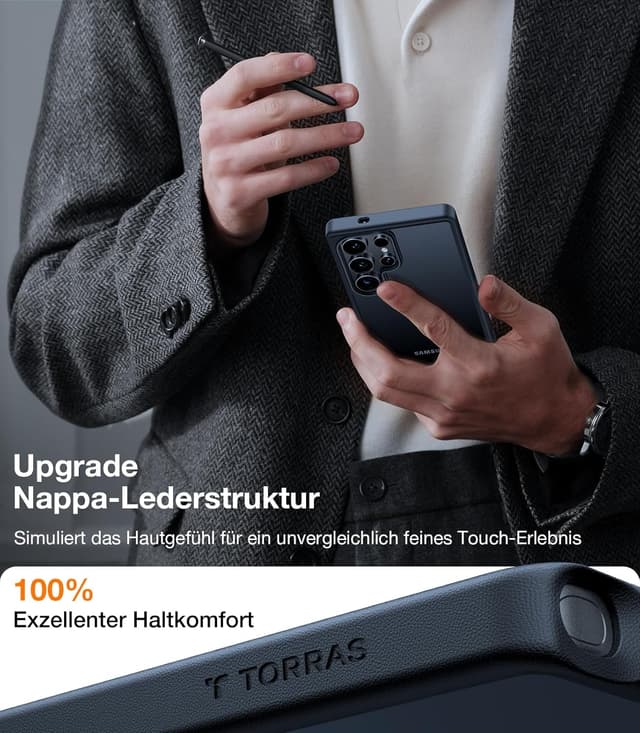 Thumbnail 3 de TORRAS Guardian S25 Ultra Hülle