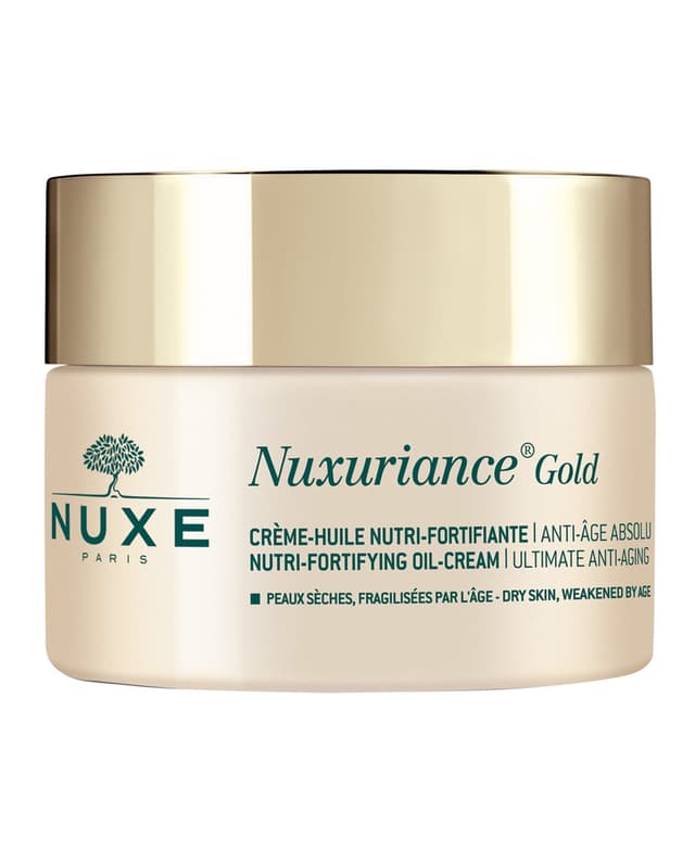 Imagen de Nuxe Nuxuriance Gold Crema-Aceite nutritiva 50 ml en OfertitasTOP