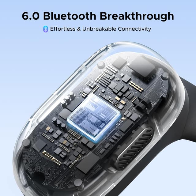 Thumbnail 6 de UGREEN FitBuds Open‑Ear Earbuds 28H Bluetooth