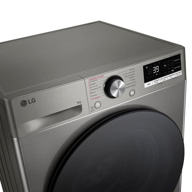 Detalle 2 de LG F4WR7009AGS Lavadora 9 Kg AI DD
