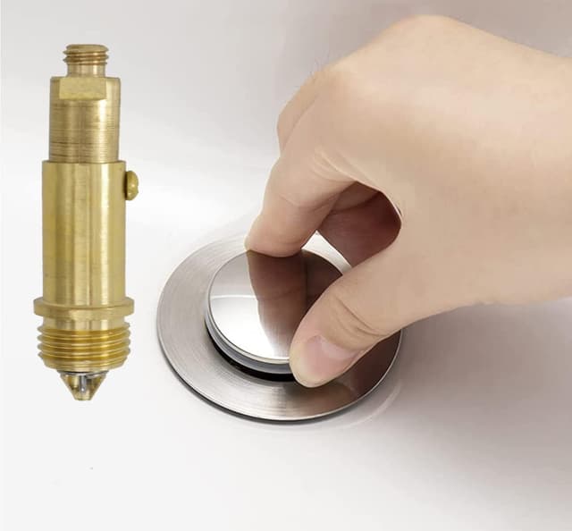 Thumbnail 6 de Casoter Sink Basin Bath Waste 38 g